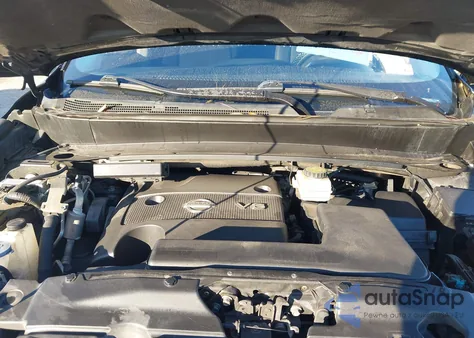 2016 Nissan Pathfinder S from USA, damaged, VIN 5N1AR2MN7GC642070